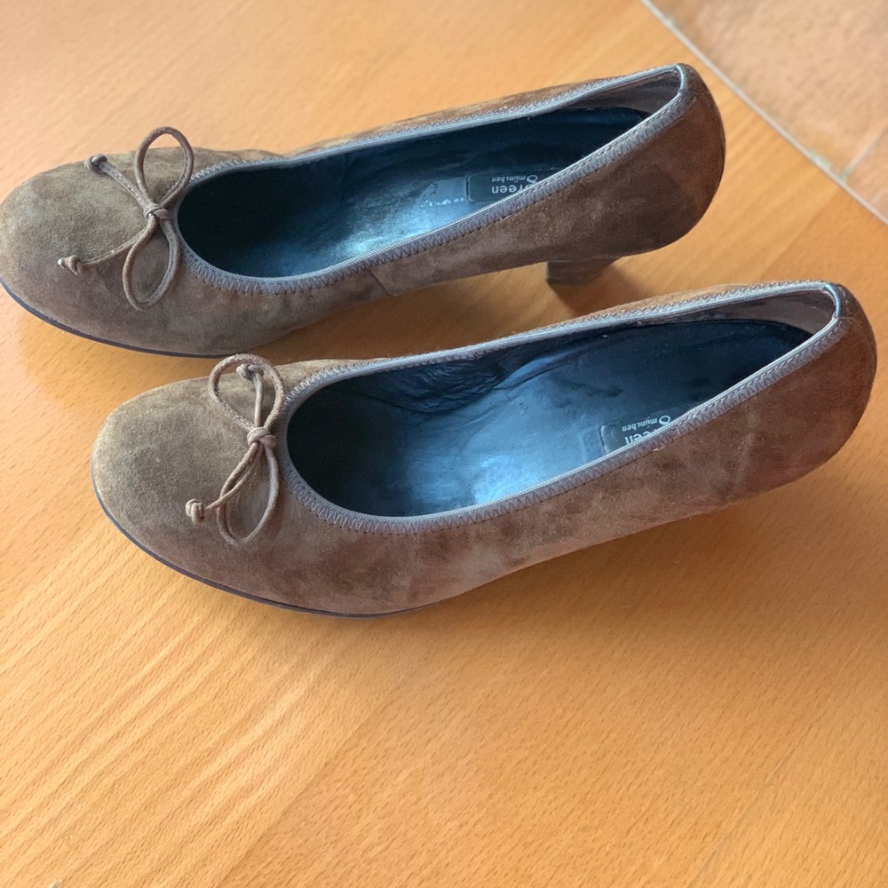 Paul Green Swede Heels